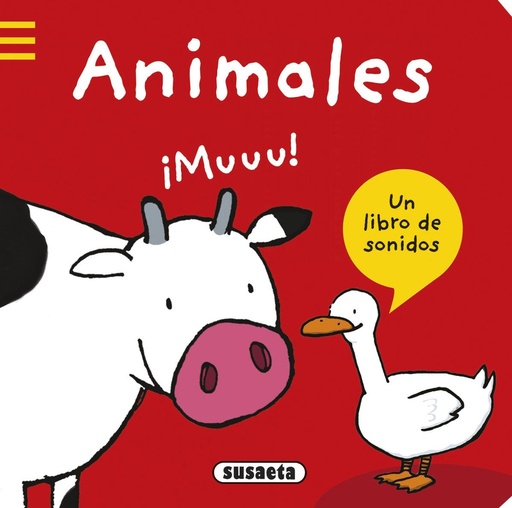 [9788467737592] Animales: un libro de sonidos