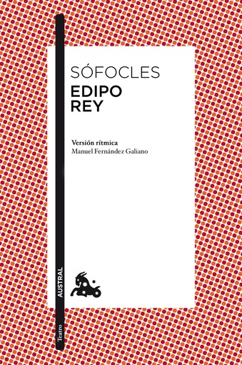 [9788408471561] Edipo Rey