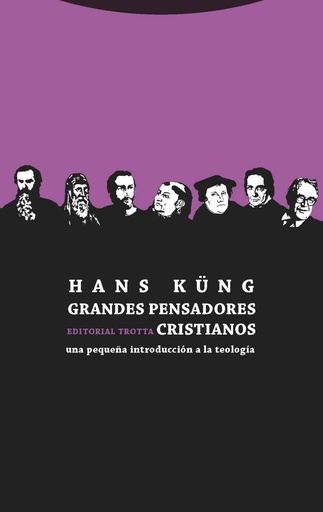 [9788498795745] Grandes pensadores cristianos