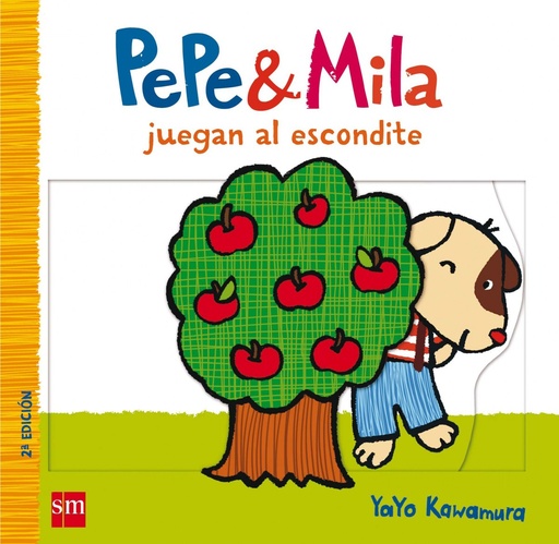 [9788467575248] Pepe &amp;Mila juegan al escondite