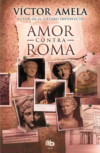 [9788490700914] Amor contra Roma