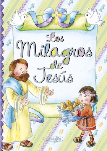 [9788467741544] Los milagros de Jesús