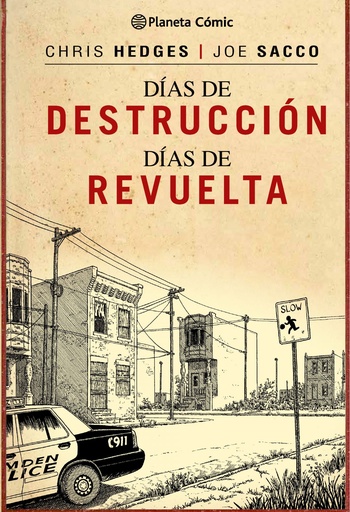 [9788416090495] Días de destrucción, días de revuelta