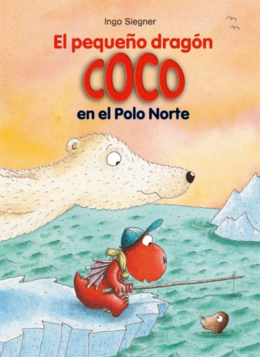 [9788424653743] El pequeño dragón Coco en Egipto