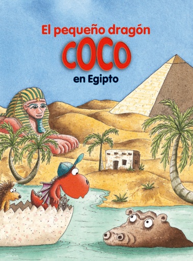 [9788424653729] El pequeño dragón Coco en el Polo Norte