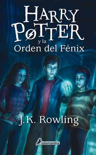 [9788498386356] Harry Potter y la orden del fénix