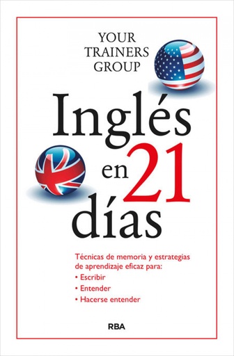 [9788490564578] Inglés en 21 días