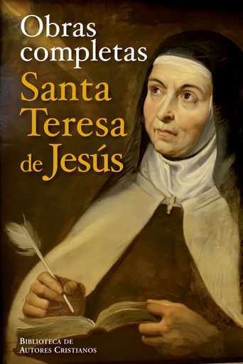 [9788479143107] Obras completas Santa Teresa de Jesús