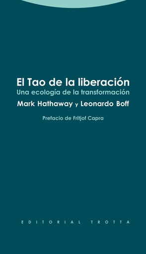 [9788498794915] El tao de la liberación