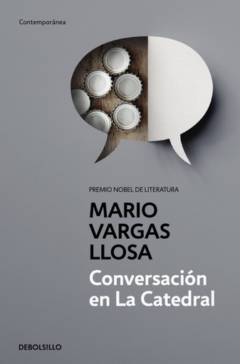 [9788490625620] Conversacion en la catedral