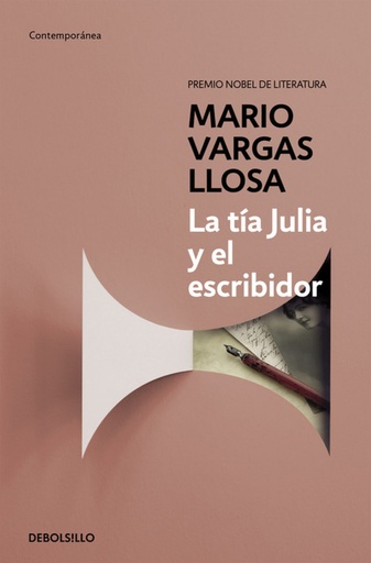 [9788490625675] La tía Julia y el escribidor