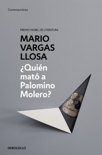 [9788490625668] ¿Quién mató a Palomino Molero?