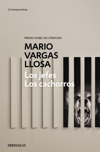 [9788490626078] Los jefes/Los cachorros