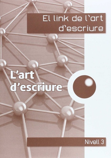 [9788494401039] L´art d´escriure