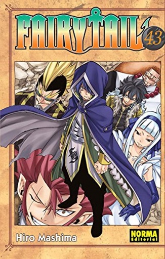 [9788467919691] Fairy tail