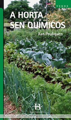 [9788499951638] A horta sen Químicos