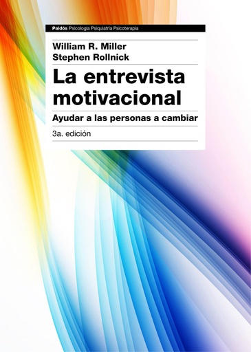 [9788449331398] La entrevista motivacional