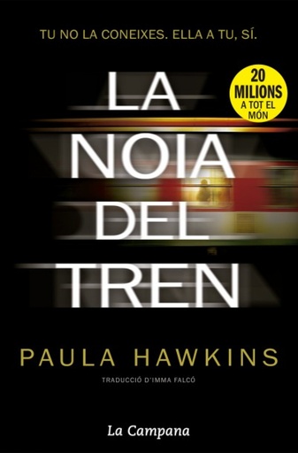 [9788416457007] LA noia del tren