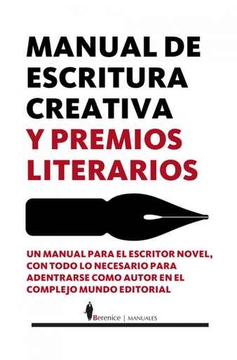 [9788415441830] Manual de escritura creativa