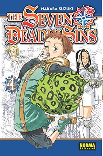 [9788467918540] The seven deadly sins