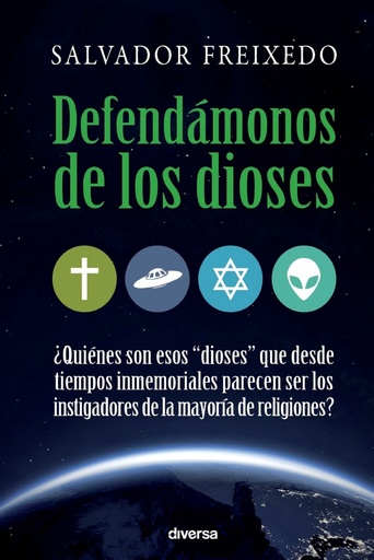 [9788494403705] Defendámonos de los dioses