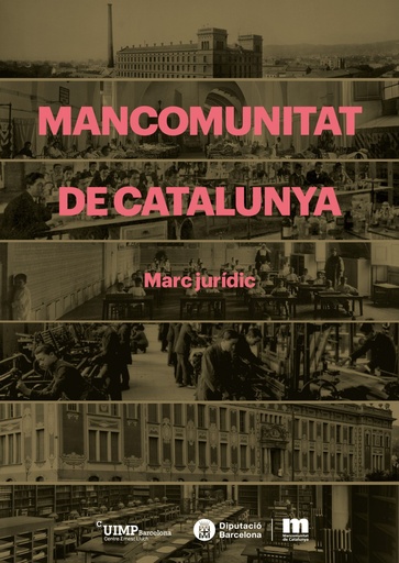 [9788499756134] Mancomunitat de Catalunya