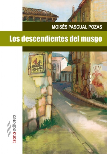 [9788494271250] Los descendientes del musgo