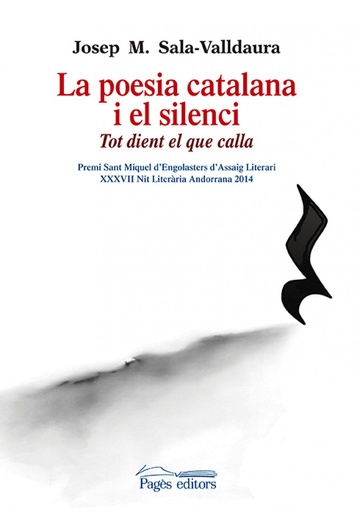 [9788499756325] Poesía catalana i el silenci