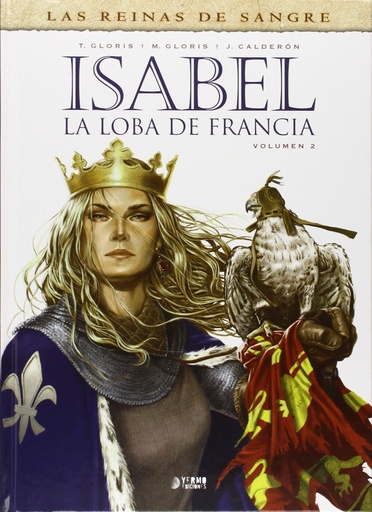 [9788494325939] Isabel: La loba de Francia 2