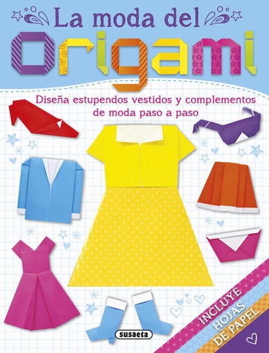 [9788467740035] La moda del origami