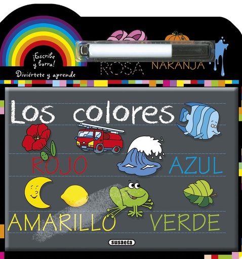 [9788467740110] Los colores