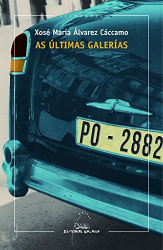 [9788498656190] As últimas galerías