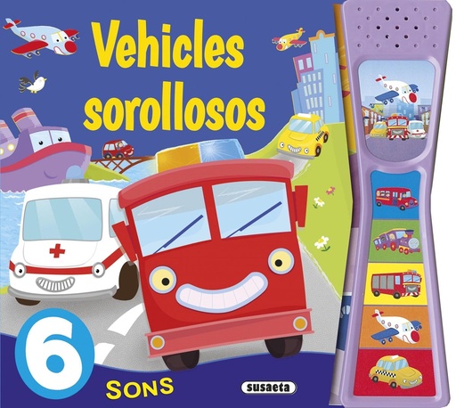 [9788467741445] Vehicles sorollosos