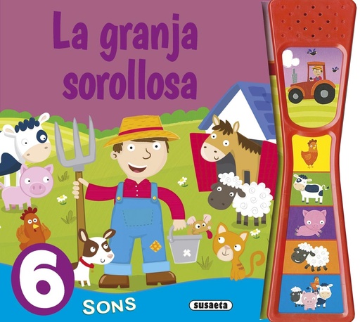 [9788467741452] La granja sorollosa