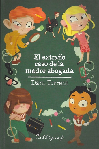 [9788494299490] El extraño caso de la madre abogada