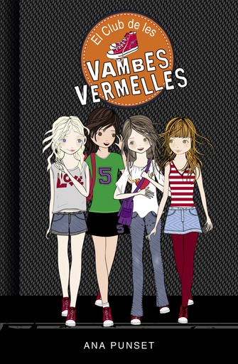 [9788490435335] El club de les vambes vermelles