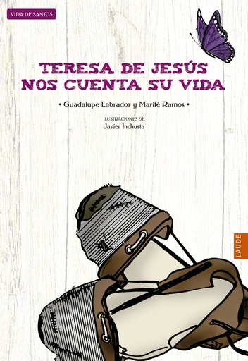 [9788426387882] Teresa de Jesús cuenta su vida