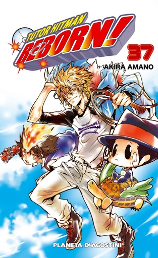 [9788468478821] Tutor hitman reborn!