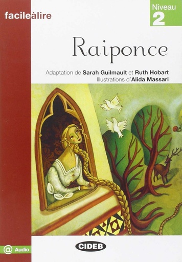 [9788853013323] Raiponce (niveau 2)