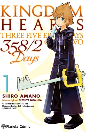 [9788416308866] Kingdom hearts 358/2 days