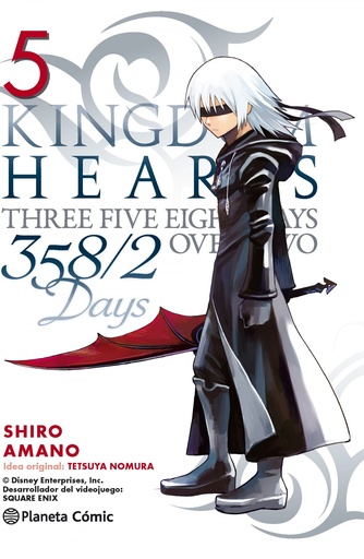 [9788416308903] Kingdom hearts 358/2 days