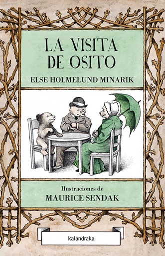 [9788484648734] La visita de osito