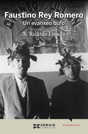 [9788499148748] Faustino Rey Romero