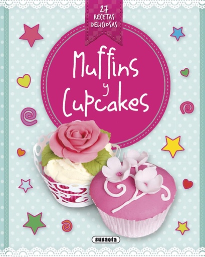 [9788467740967] Muffins y cupcakes