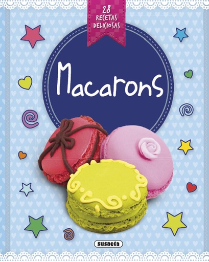 [9788467740950] Macarons