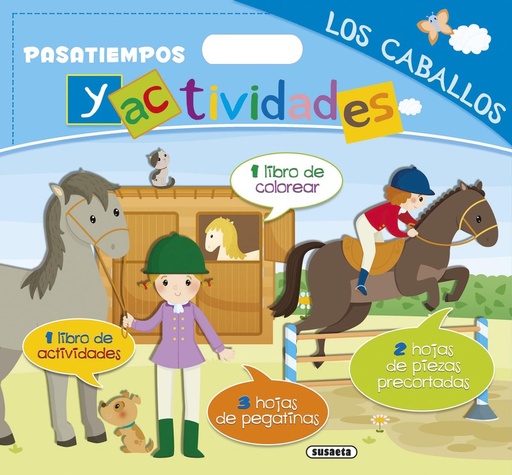 [9788467742589] Los caballos