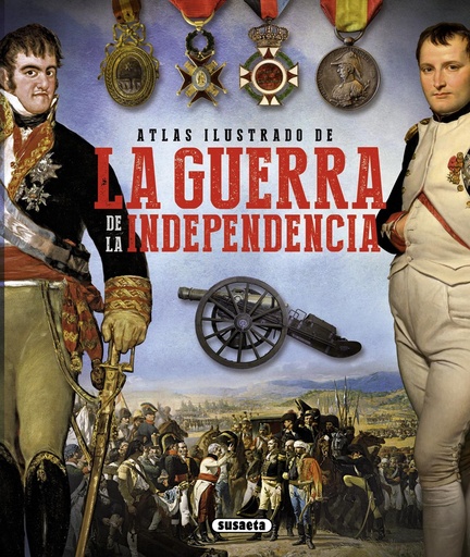 [9788467744255] La guerra de la independencia