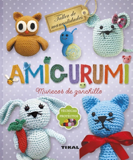 [9788499283562] Amigurumi