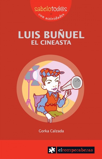 [9788496751507] Luis Buñuel, el cineasta