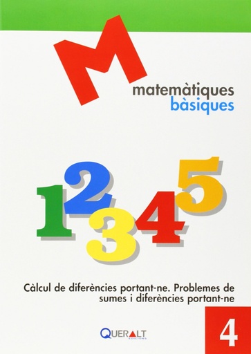 [9788415960300] Matematiques basiques 4